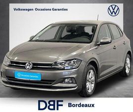 VOLKSWAGEN POLO BUSINESS 1.0 TSI 95 S&S BVM5 CONFORTLINE