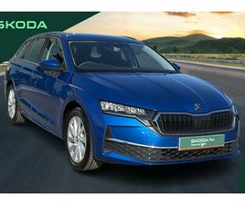 SKODA OCTAVIA 2.0 TDI 150 SE L 5DR DSG
