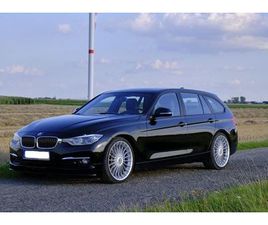 ALPINA D3 TOURING ALLRAD FACELIFT (NR. 254/547)
