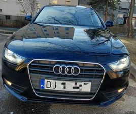 SPRZEDAM AUDI A4 B8 2012R. 170KM. JELENIA GÓRA ZABOBRZE • OLX.PL