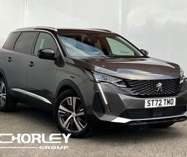 1.2 PURETECH ALLURE PREMIUM + EAT EURO 6 (S/S) 5DR