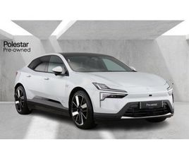 POLESTAR 4 400KW 100KWH LONG RANGE DUAL MOTOR PLUS 5DR AUTO
