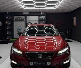 SEAT LEON ST 2.0 TSI CUPRA 4DRIVE DSG S/S