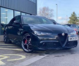 2.0T VELOCE AUTO EURO 6 (S/S) 4DR