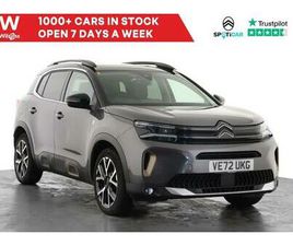 1.2 PURETECH C-SERIES EDITION EAT8 EURO 6 (S/S) 5D