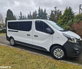 OPEL VIVARO TOURER OPEL VIVARO L2H1 S&S TOURER
