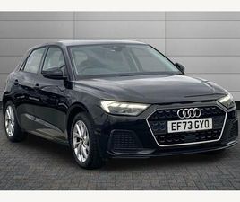 AUDI A1 SPORTBACK 1.0 TFSI 25 SPORT SPORTBACK EURO 6 (START/STOP) 5DR