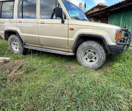 ISUZU TROOPER 2.3