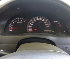 TOYOTA AVENSIS VERSO FACELIFT