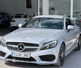 MERCEDES-BENZ CLASE C C 220 CDI SPORT COUPE