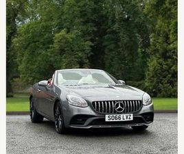 2.1 SLC250D AMG LINE G-TRONIC EURO 6 (START/STOP) 2DR