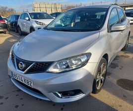 NISSAN PULSAR N-CONNECTA 1.5 DCI 110 CV 5P