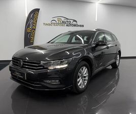 VOLKSWAGEN PASSAT VARIANT 2.0 TDI BUSINESS