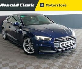 AUDI A5 2.0 TFSI 35 S LINE S TRONIC EURO 6 (START/STOP) 2DR