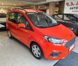 FORD TOURNEO COURIER TOURNEO COURIER 1ªS TOURNEO COURIER 1.0 ECOBOOST 100 CV PLUS