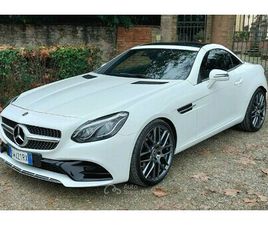 MERCEDES SLC MERCEDES 200 SLC PREMIUM AMG