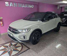 VOLKSWAGEN T-ROC 1.5 TSI STYLE DSG