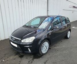 FORD C-MAX II 1.6 TDCI 110 TITANIUM