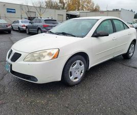 ◊ PONTIAC G6 ((64K)) GRANNIES