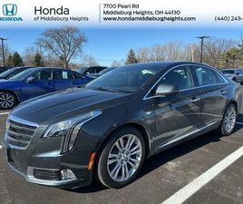 USED 2018 CADILLAC XTS LUXURY