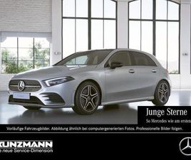 MERCEDES CLASSE A A 250E E AMG NIGHT PANORAMA KAMERA BUSINESSP NAVI