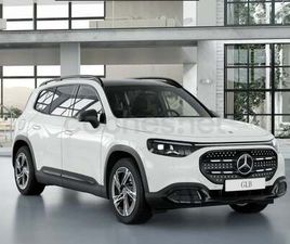 MERCEDES-BENZ GLB GLB 250