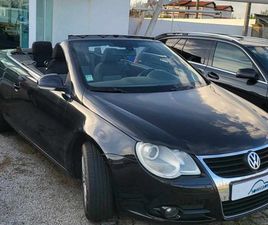VOLKSWAGEN EOS VOLKSWAGEN EOS 1.4 TSI