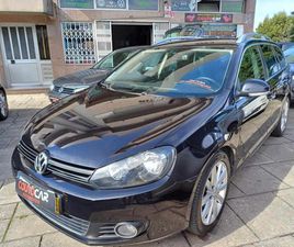 VOLKSWAGEN GOLF VARIANT 1.6 TDI HIGHLINE