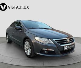 VOLKSWAGEN PASSAT CC 2.0 TDI