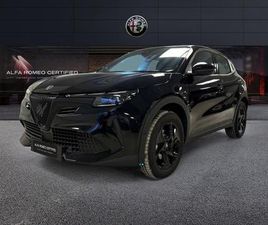 ALFA ROMEO JUNIOR IBRIDA 1.2 136CV HYBRID EDCT6 IBRIDA