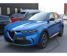 - TONALE 1.6 TI 130CV TCT6