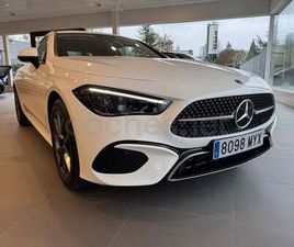 MERCEDES-BENZ CLE CLE 200 COUPE