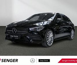 CLA 250 E SB AMG NIGHT DISTRONIC PANORAMA AHK