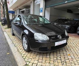 VOLKSWAGEN GOLF 1.9 TDI BLUEM. TREND. AC