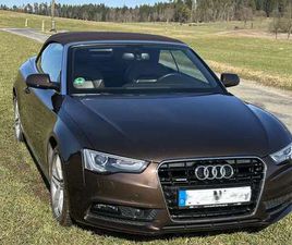 A5 CABRIO CABRIO 2.0 TFSI QUATTRO S TRONIC