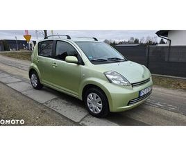 DAIHATSU SIRION DAIHATSU SIRION 1.0 COOLINE