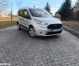 FORD TOURNEO CONNECT 1.5 ECOBLUE START-STOP TREND