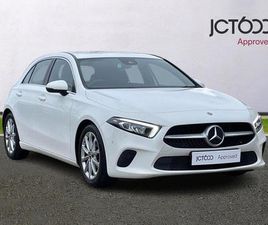 1.5 A180D SPORT (EXECUTIVE) 7G-DCT EURO 6 (START/STOP) 5DR