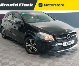 MERCEDES CLASSE A A 160 1.6 A160 SE (EXECUTIVE) 7G-DCT EURO 6 (START/STOP) 5DR