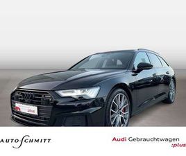 AVANT 55 TFSI E QUATTRO SPORT LEDER STANDHEIZUNG