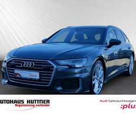 AVANT 55 TFSI QUATTRO SPORT S LINE S TRONIC LED