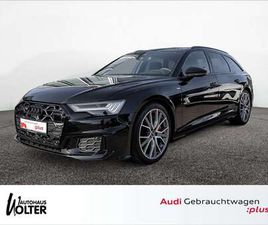 AVANT 55 TFSIE QUATTRO S LINE AHK PANO KAM