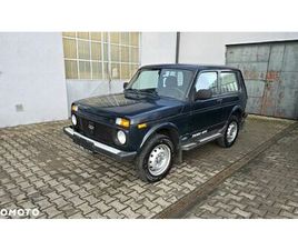LADA NIVA 1.7I EU5