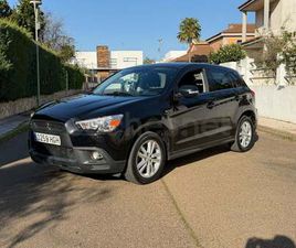 MITSUBISHI ASX 180 DID KAITEKI