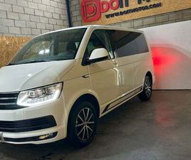 VOLKSWAGEN MULTIVAN VOLKSWAGEN MULTIVAN OUTDOOR CORTO 2.0 TDI BMT