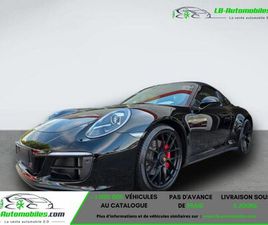 PORSCHE 911 - 991 TARGA 4 3.0I 450