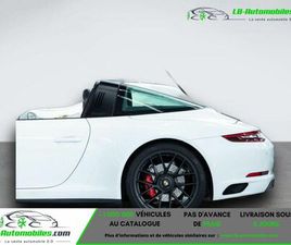 PORSCHE 911 - 991 TARGA 4 3.0I 450