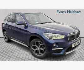 BMW X1 SDRIVE 18I 1.5 18I GPF XLINE SDRIVE EURO 6 (START/STOP) 5DR