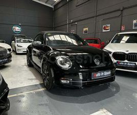 VOLKSWAGEN BEETLE CABRIO DESIGN 1.2 TSI BMT