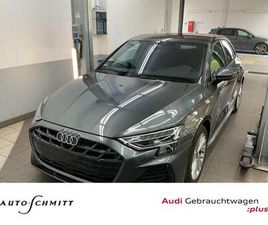 SPORTBACK (8YF)(03.2024->) 35 TFSI S LINE